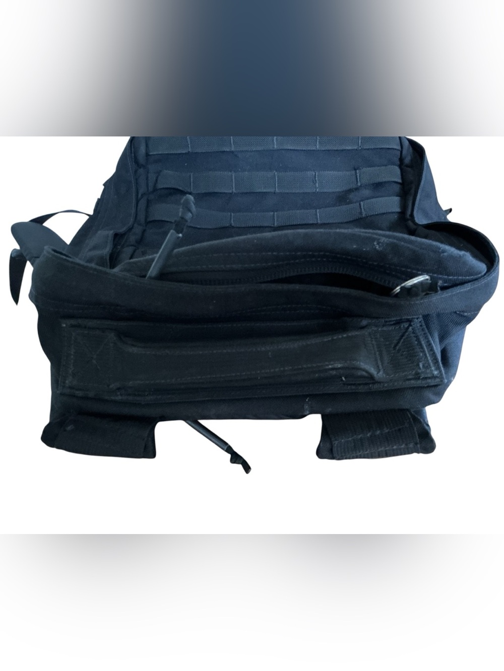 GORUCK Heritage GR1 Black Tactical Gear Backpack. 21L - Picture 10 of 16